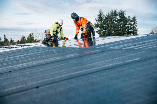 Trusted Emergency Roof Repair service in Mallory, WV - Ben Roofing and Steel LLC